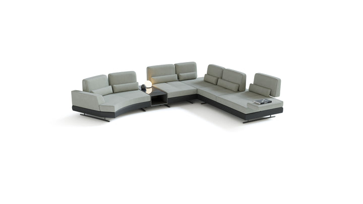 Mony Moon Corner Adjustable Sofa