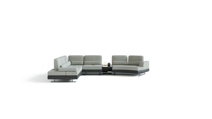 Mony Moon Corner Adjustable Sofa