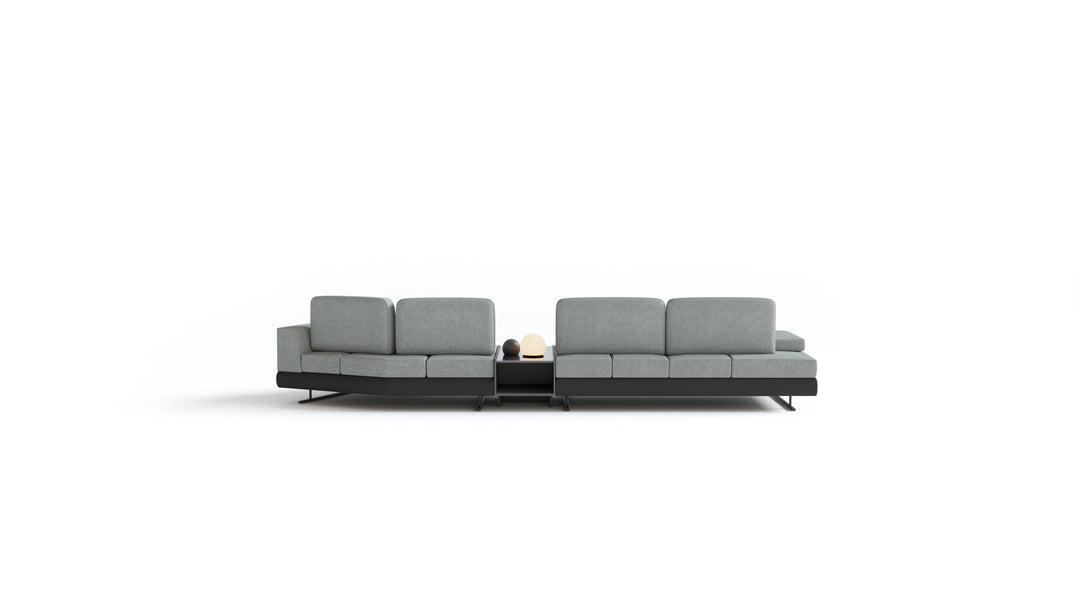 Mony Moon Sofa with Table