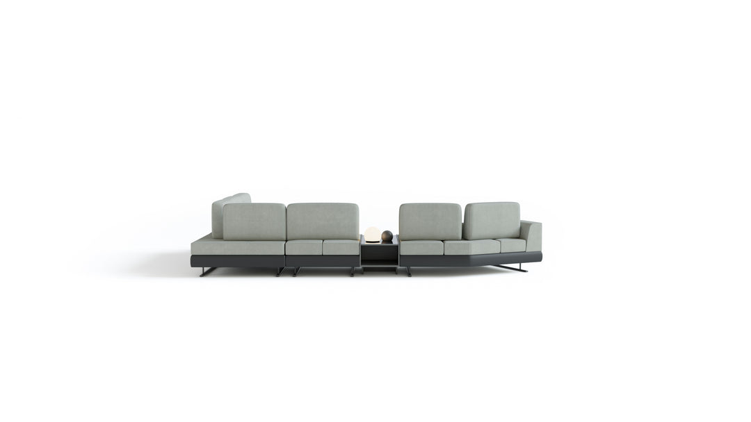 Mony Moon Corner Adjustable Sofa