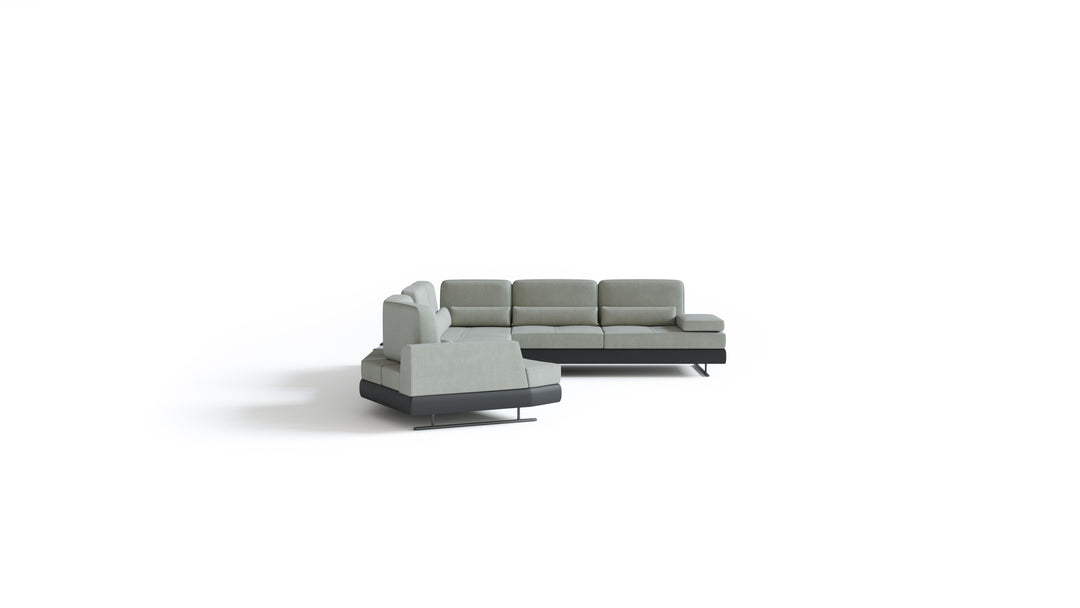 Mony Moon Corner Adjustable Sofa