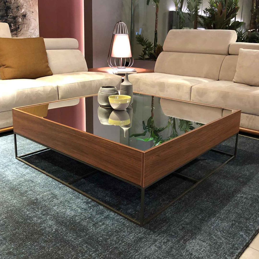 Amber Coffee Table