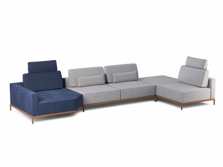 Berlin Open Corner Sofa