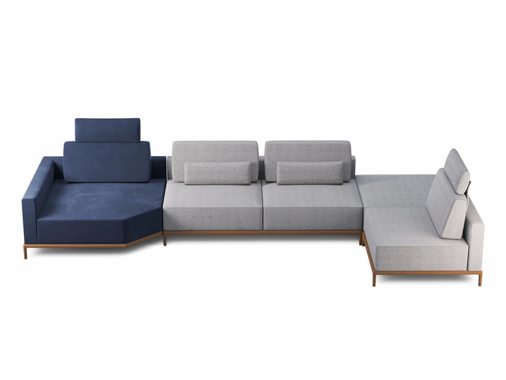 Berlin Open Corner Sofa