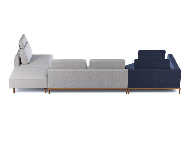 Berlin Open Corner Sofa