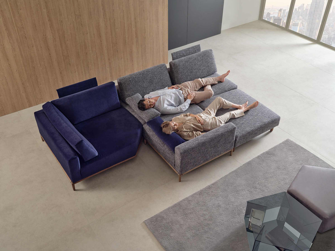 Berlin Open Corner Sofa