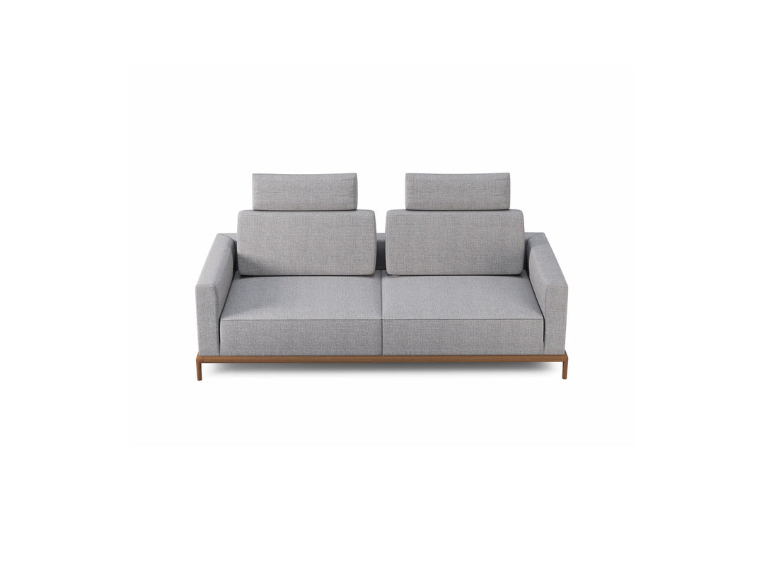 Berlin Loveseat Adjustable Sofa