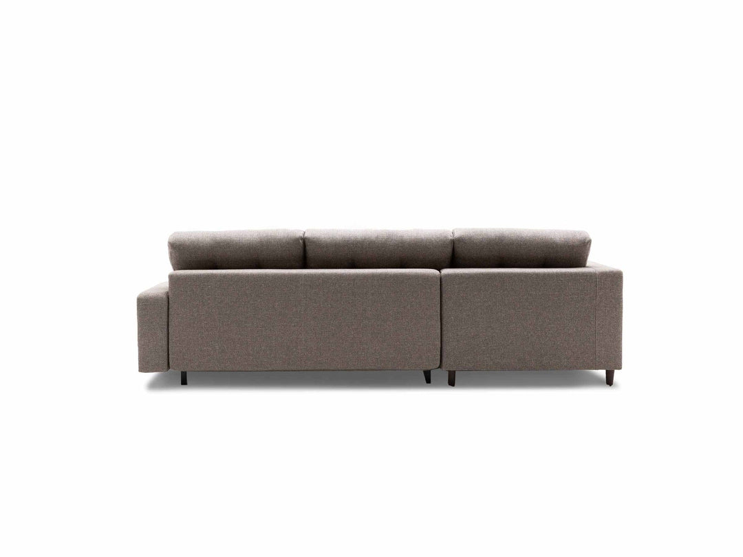 Biblio 3-Seater Corner Sofa Bed