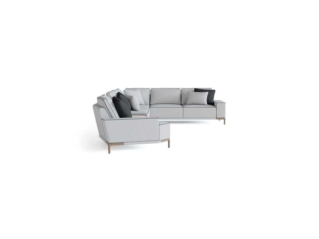 Gola 6-Seater Corner Sofa