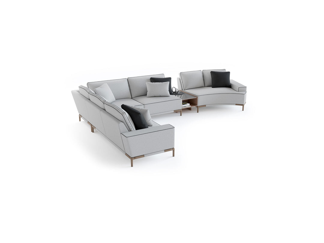 Gola 6-Seater Corner Sofa