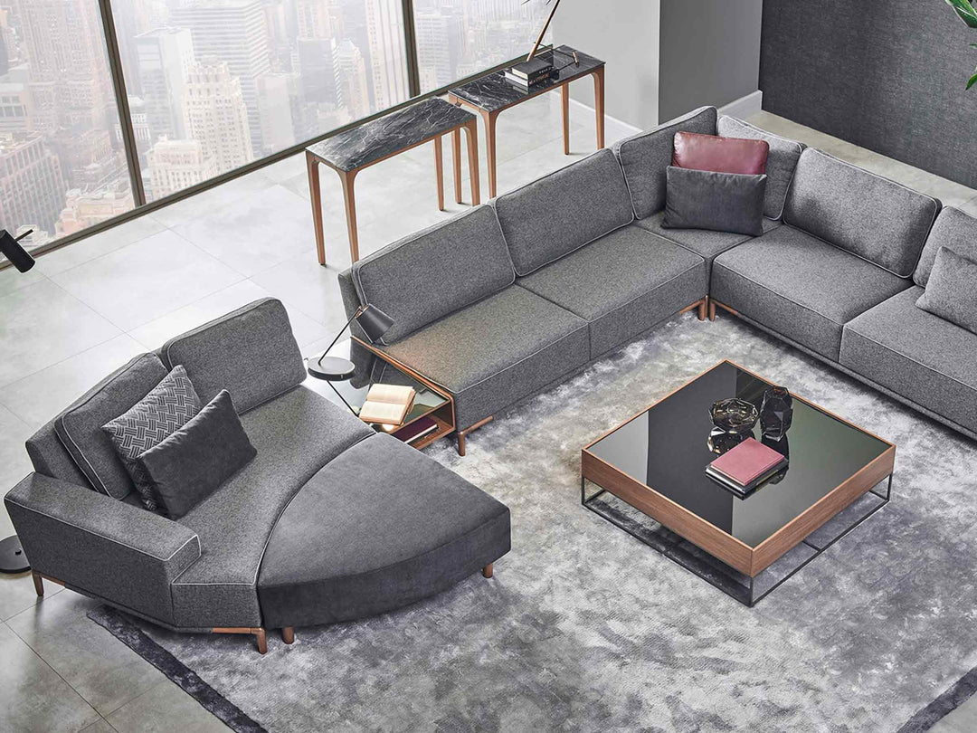 Gola 6-Seater Corner Sofa