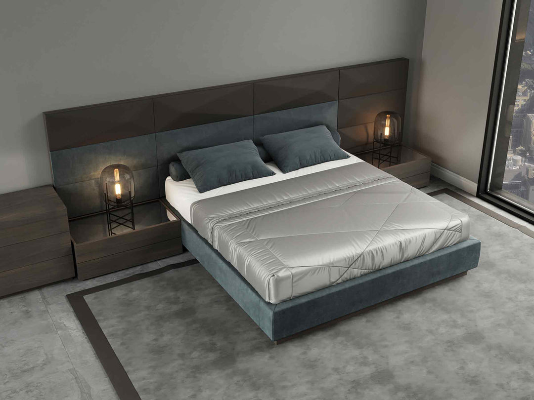 Hexa Bed with Extensions (2 Levels)