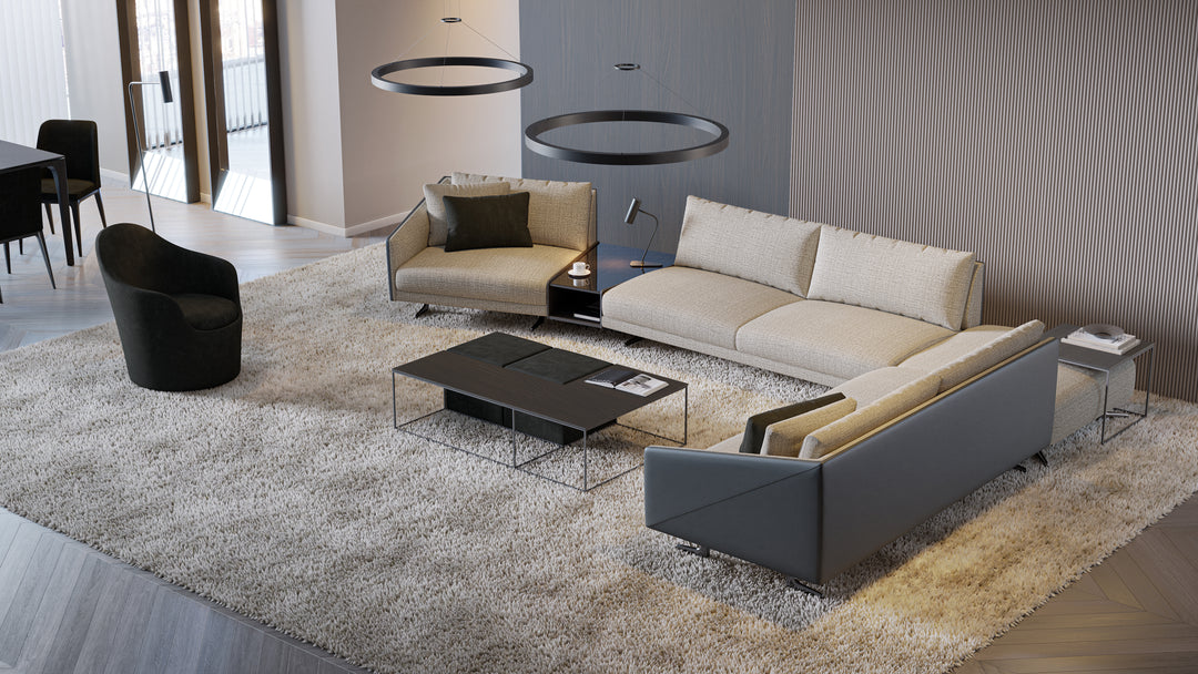 Ikon 2-Seater Sofa