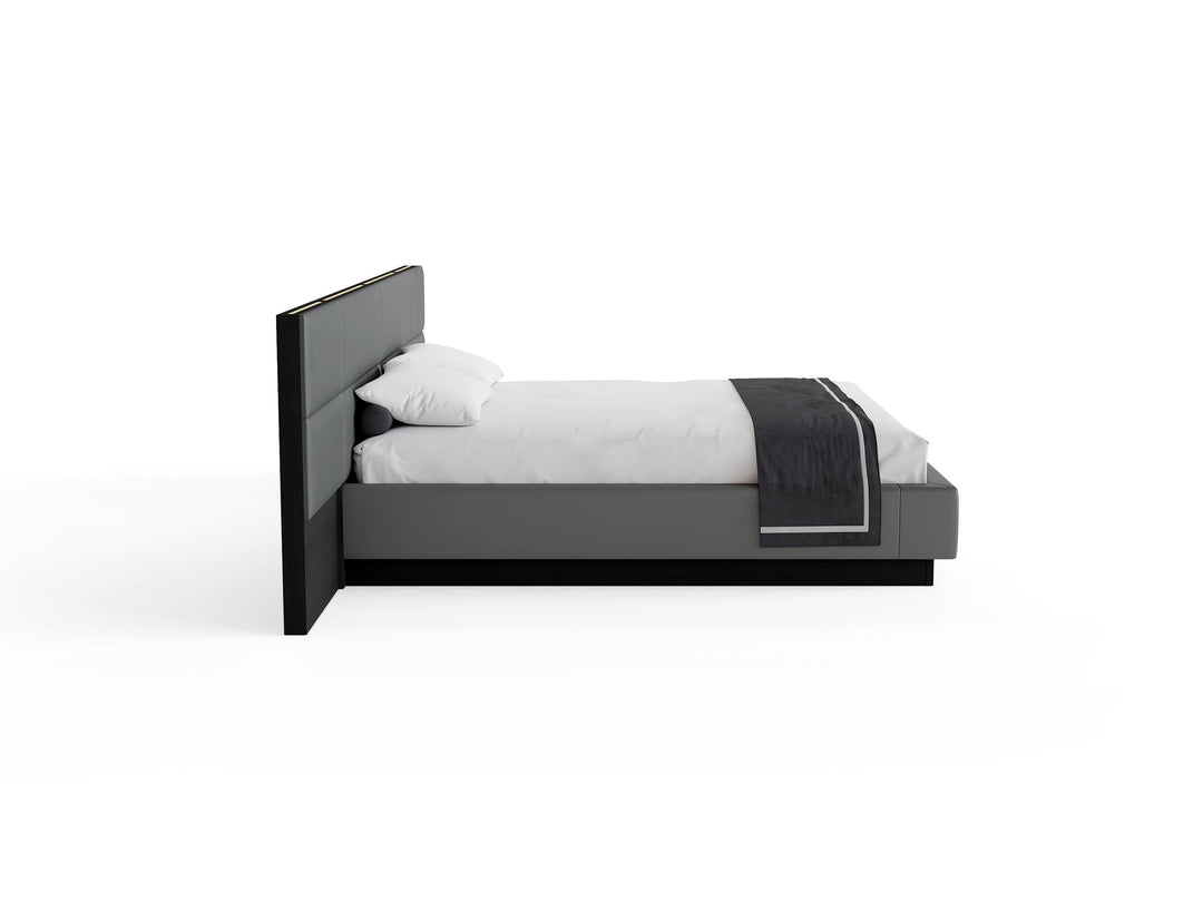 Istanbul Bed with Headboard Extensions (3 Levels - 60cm)