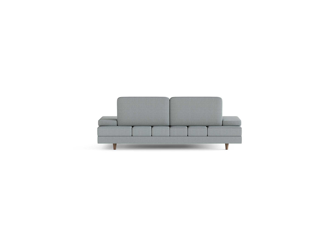 Letto 3-Seater Sofa Bed with Convertible Back