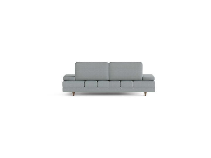 Letto 3-Seater Sofa Bed with Convertible Back