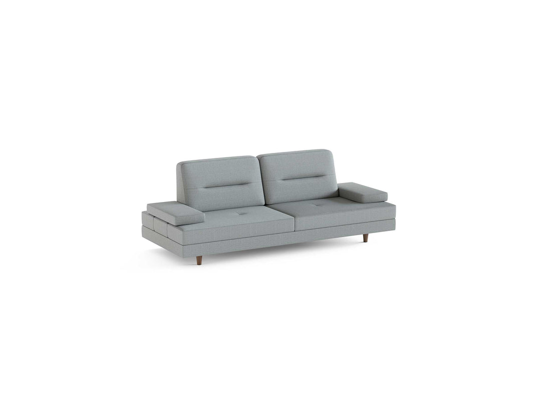 Letto 3-Seater Sofa Bed with Convertible Back