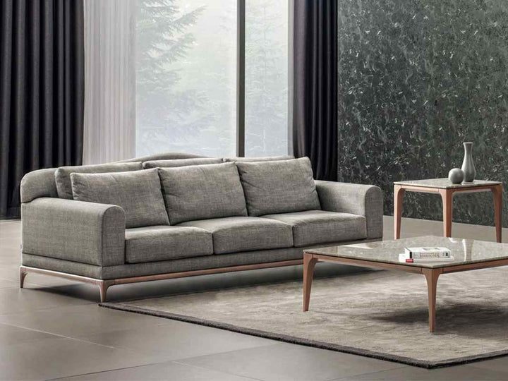 Luna 3-Seater Sofa