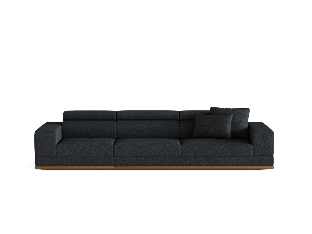 Met 3.5-Seater Sofa