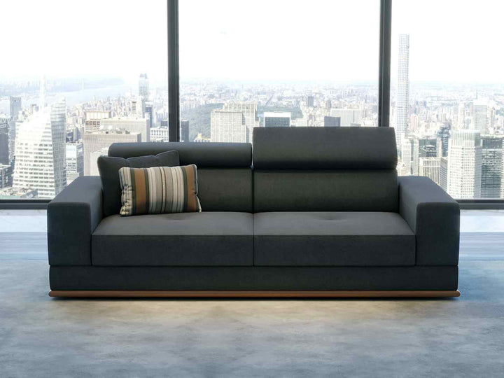 Met 3-Seater Sofa