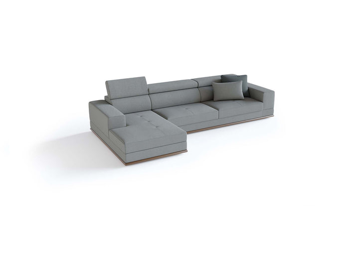 Met Extendable Sofa with Chaise