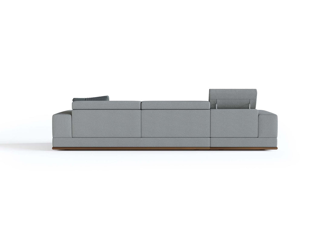 Met Extendable Sofa with Chaise