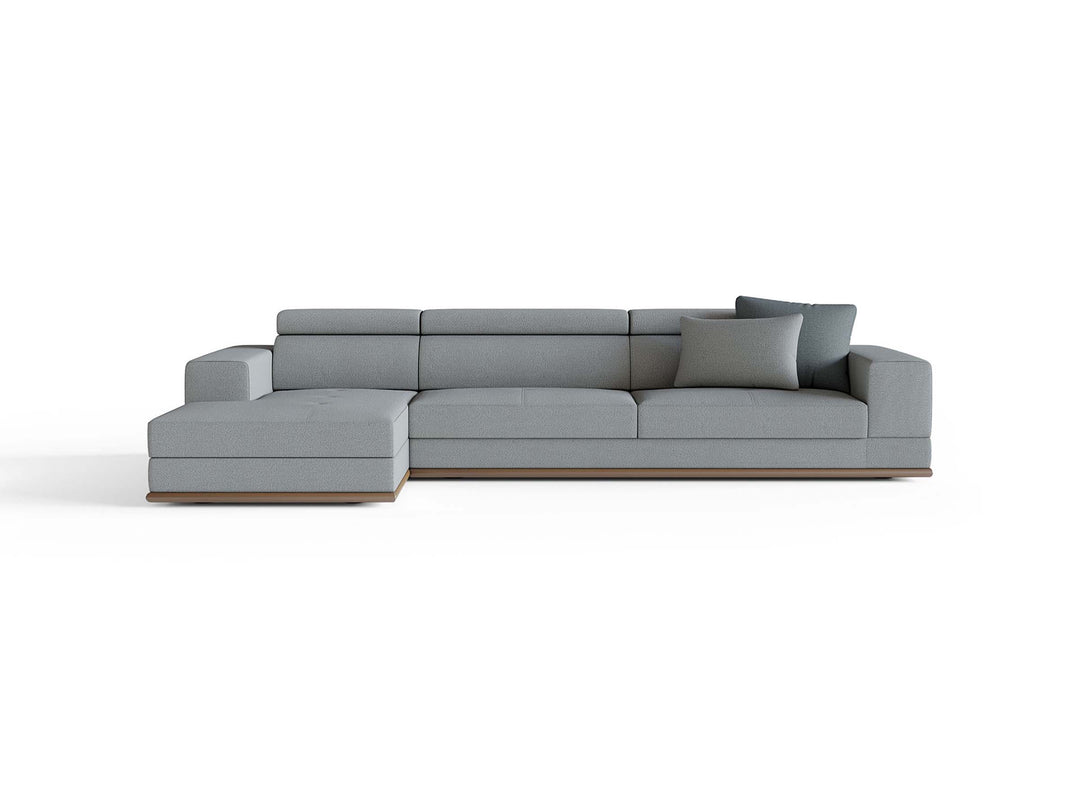 Met Extendable Sofa with Chaise