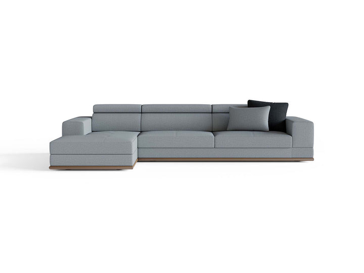 Met Extendable Sofa with Chaise