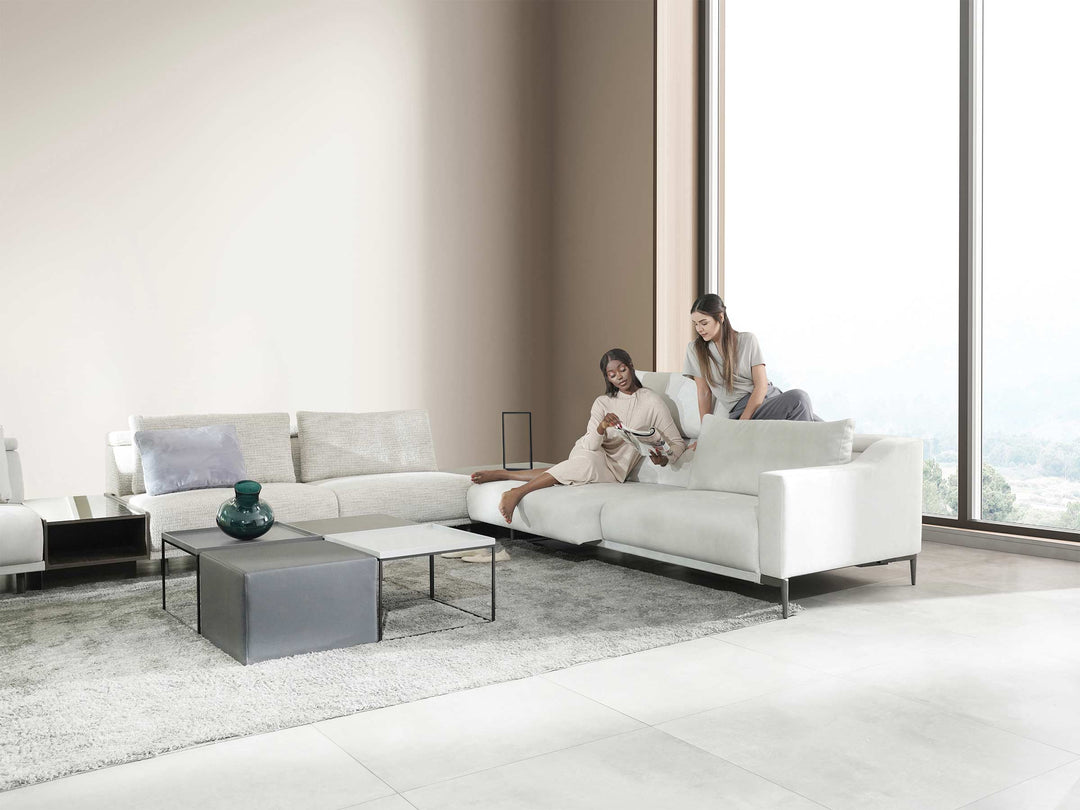 Milda Chaise Sofa