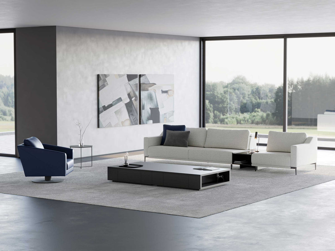 Milda Chaise Sofa