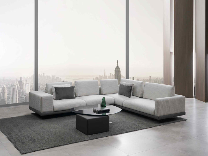 Mix Corner Sofa with Integrated Table