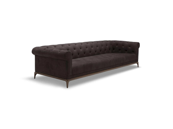 Modern Chester 3-Seater Sofa