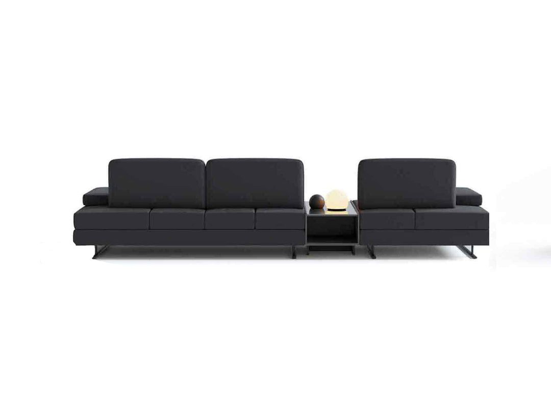 Mony Three Seater with Table