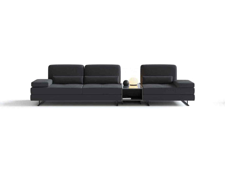 Mony Three Seater with Table