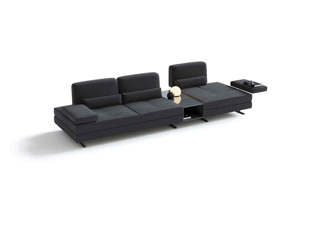 Mony Three Seater with Table