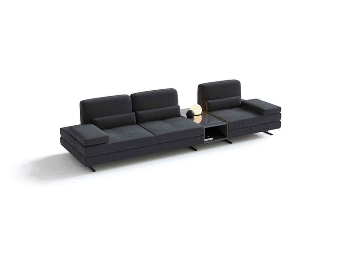 Mony Three Seater with Table