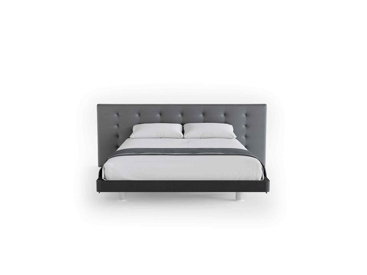 Monno Slim Bed - Wooden