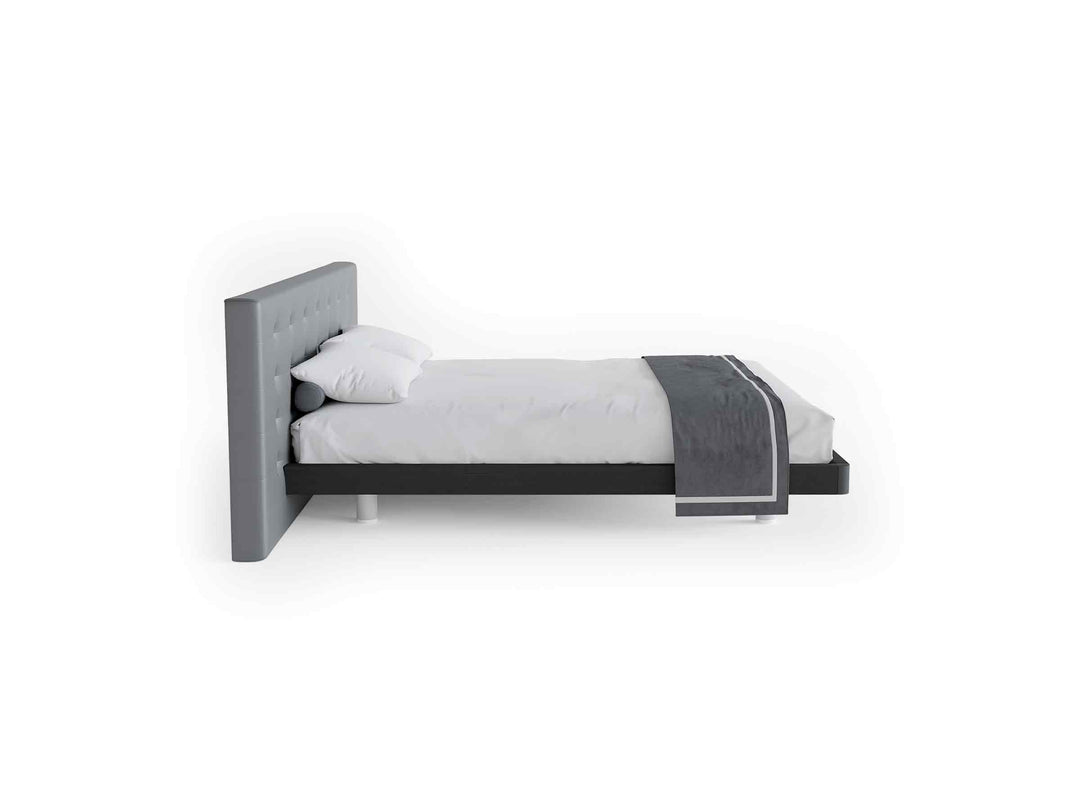 Monno Slim Bed - Wooden