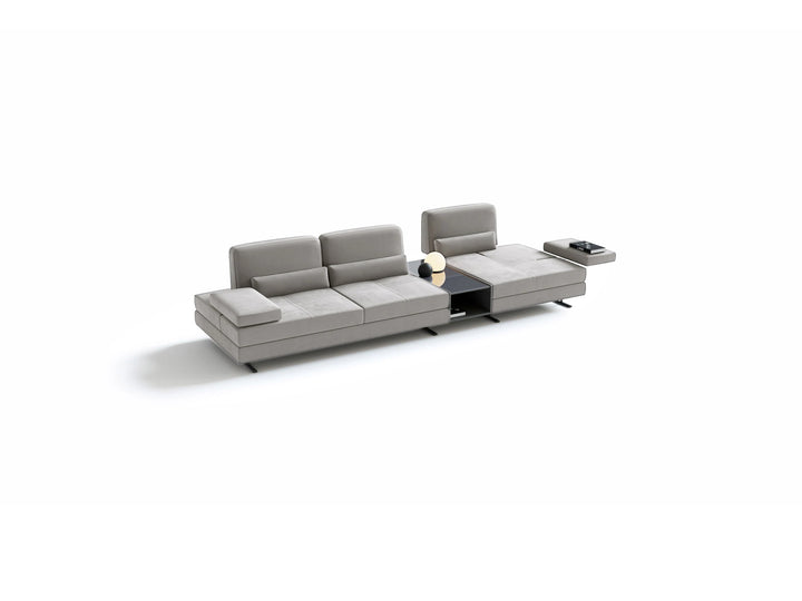 Mony Three Seater with Table