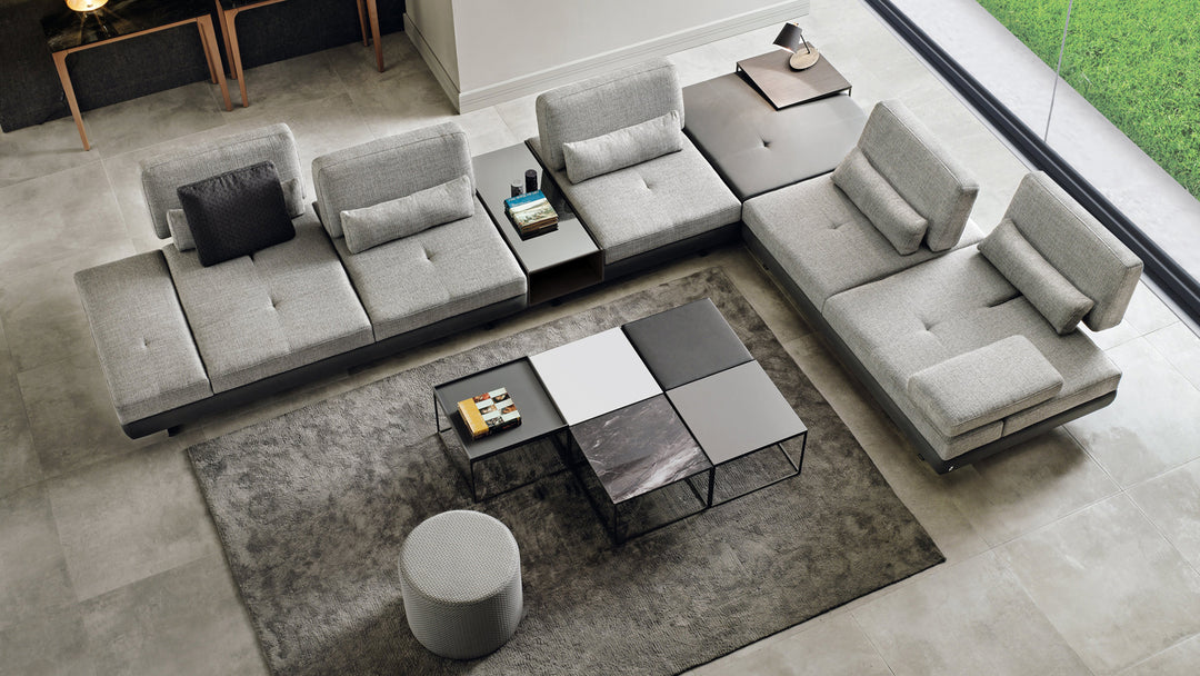 Mony Moon Sofa with Table