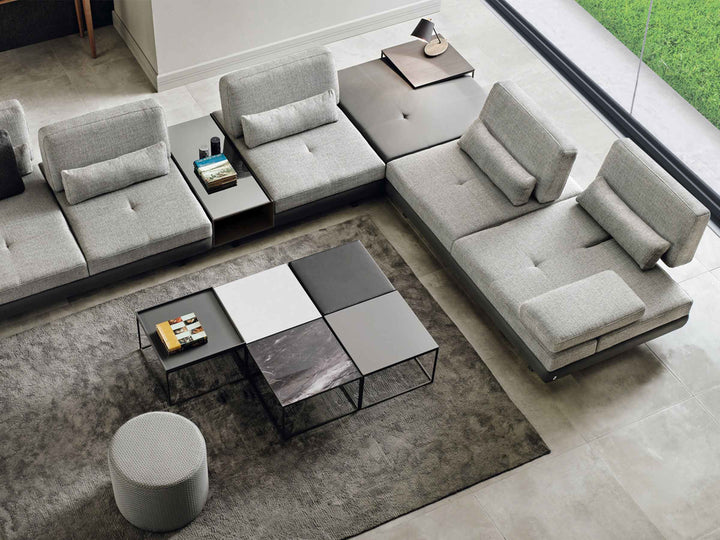 Mony Moon Sofa with Table