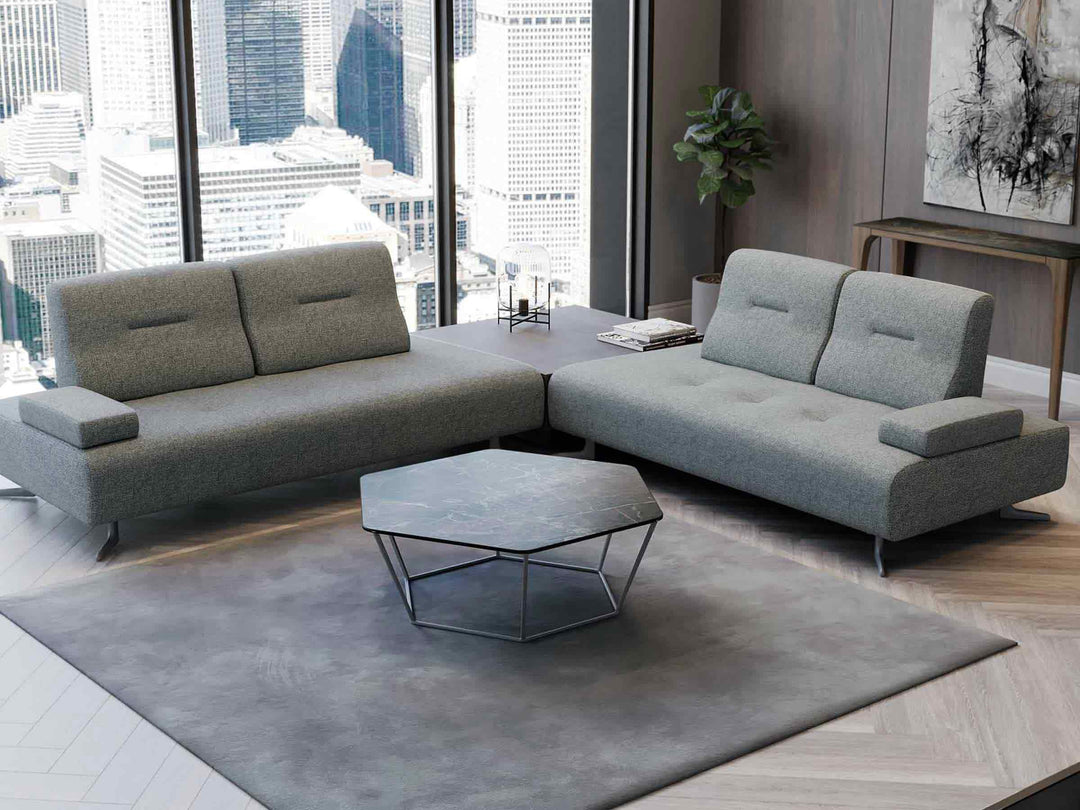 Panna 4-Seater Corner Sofa