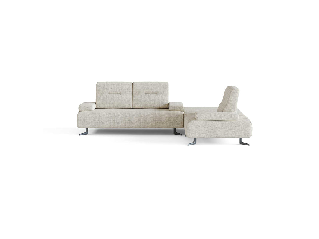 Panna 4-Seater Corner Sofa L Shape