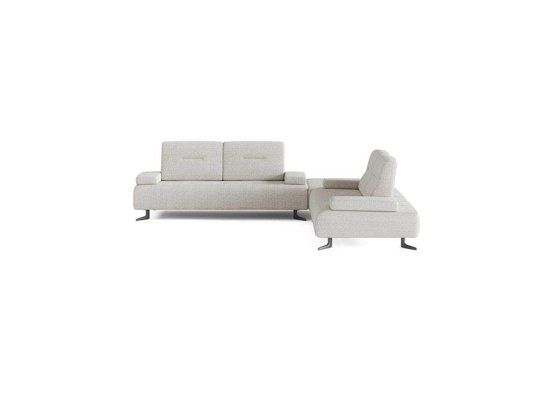 Panna 4-Seater Corner Sofa