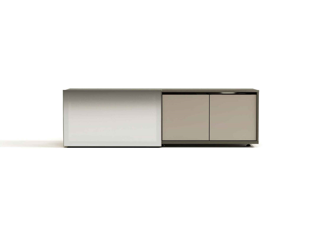 Reflective TV Unit