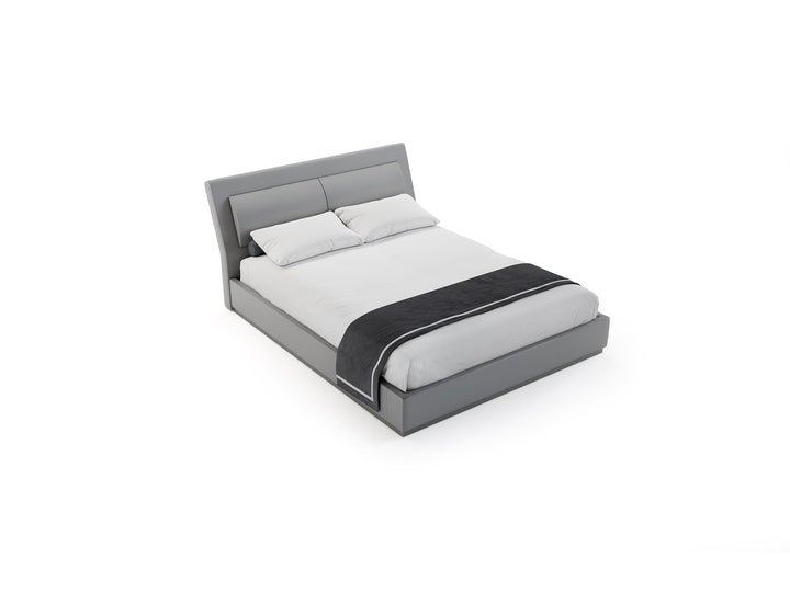 Trevo Bed - Upholstered