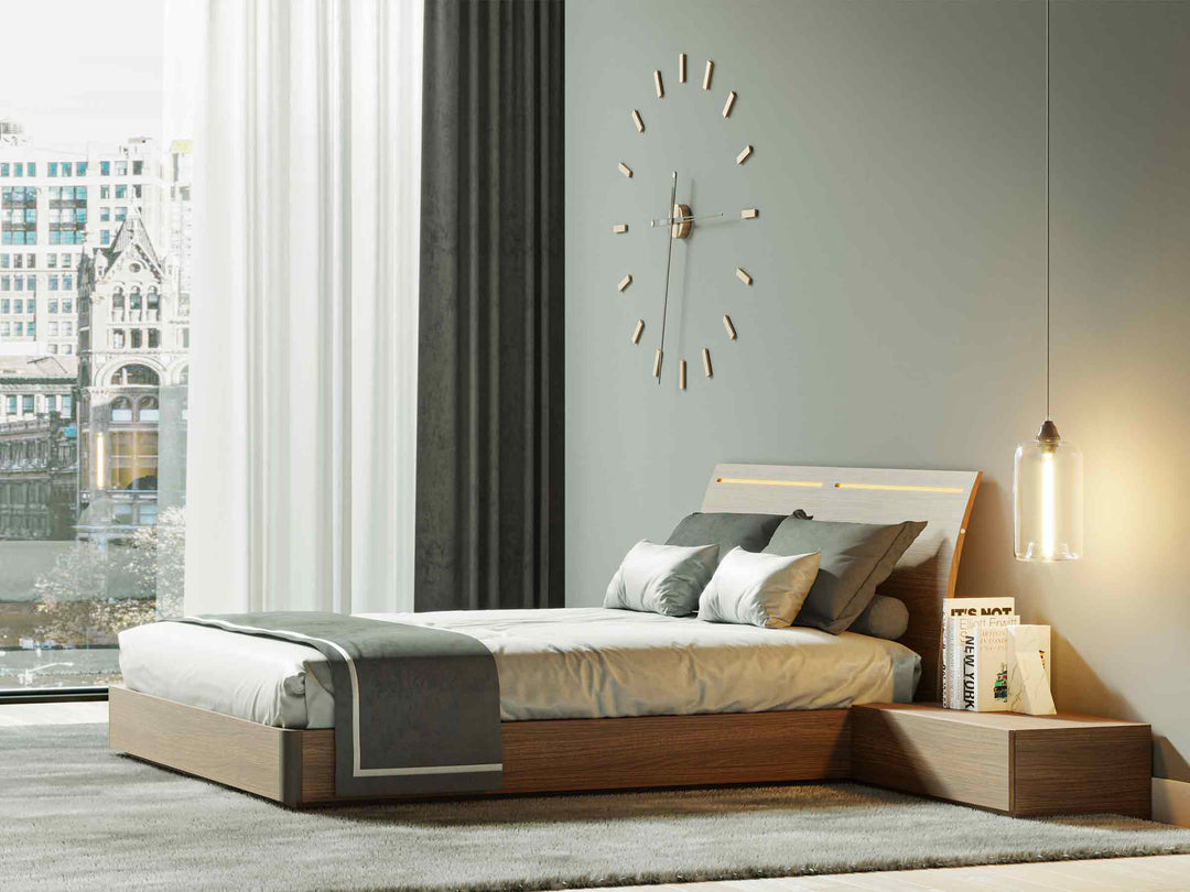 Tuta Storage Bed