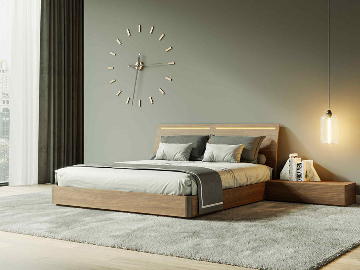 Tuta Storage Bed