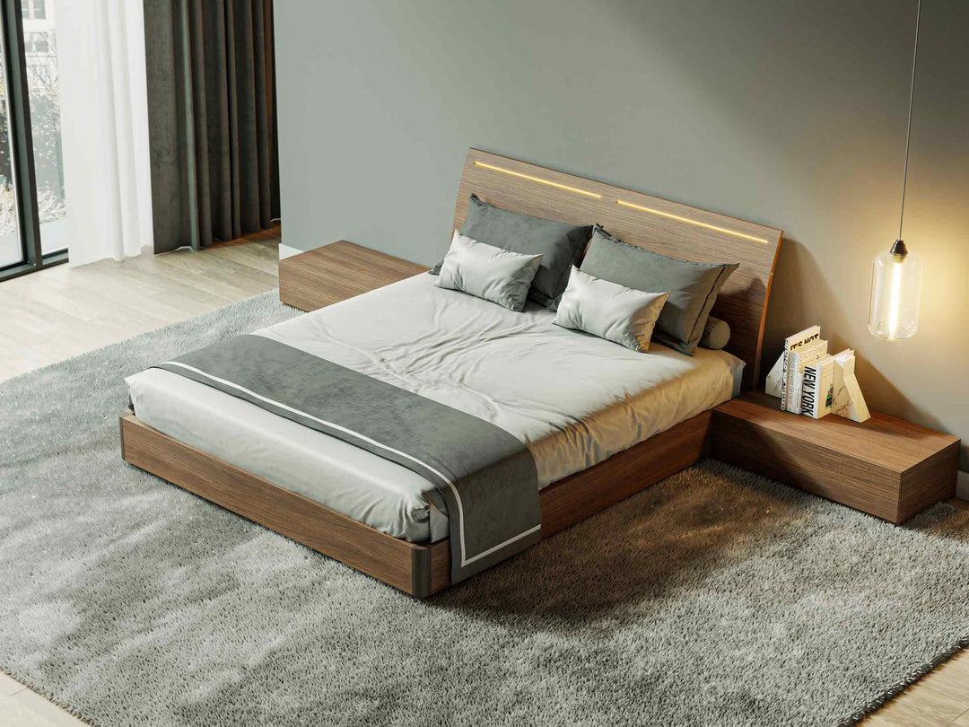 Tuta Storage Bed