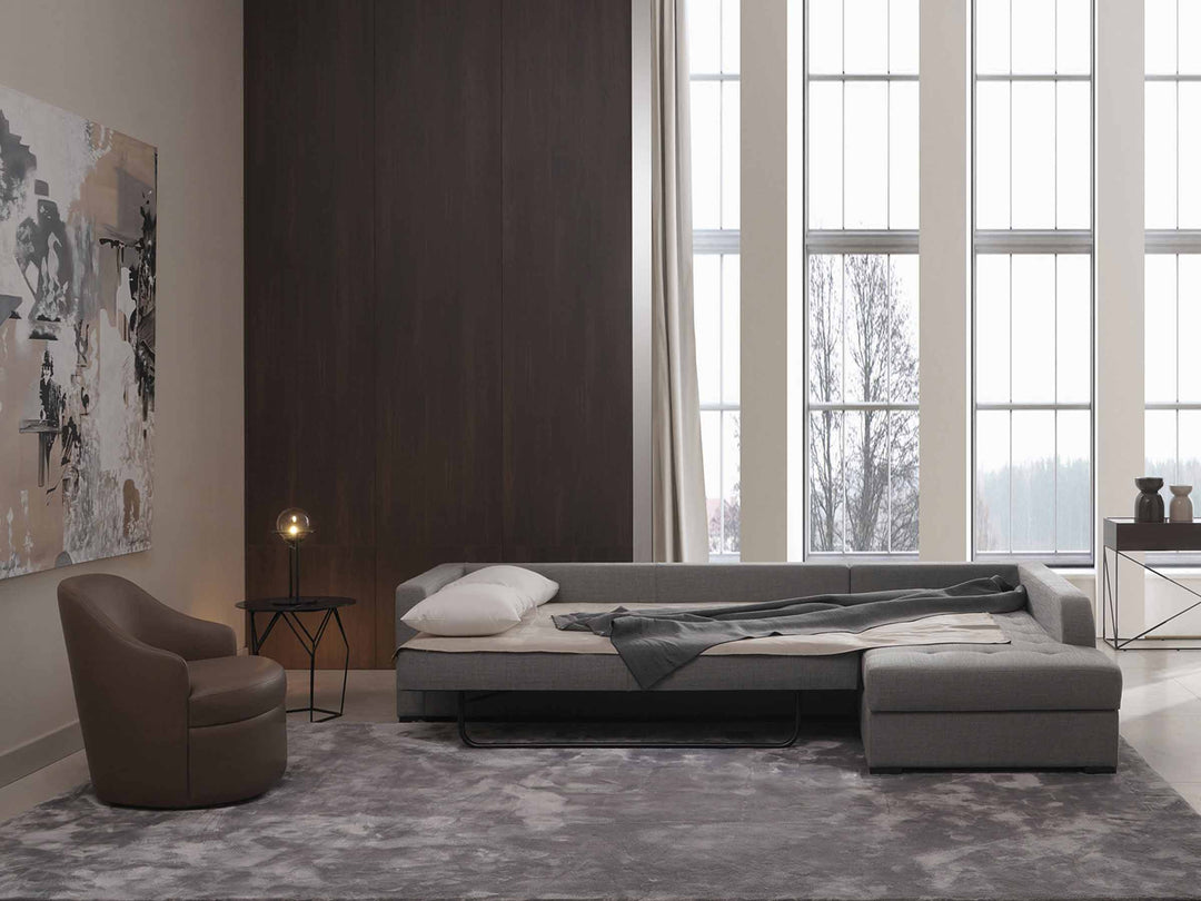 Vetro 3-Seater Sofa Bed